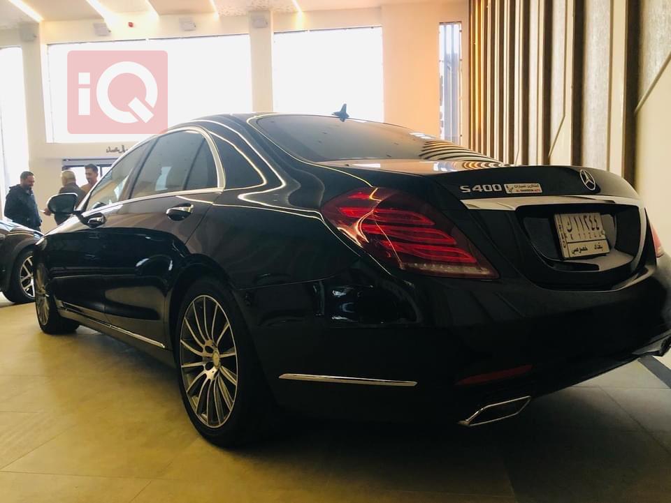 مێرسێدس بێنز S-Class